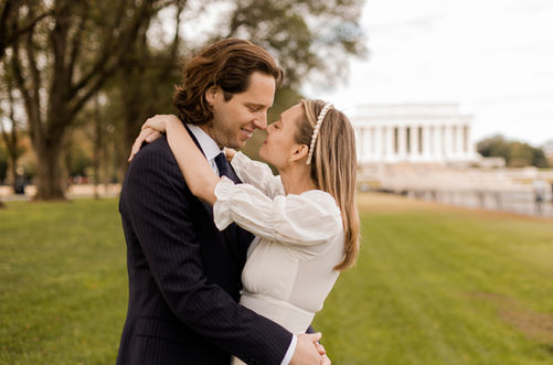Top 10 Locations To Elope In Washington DC