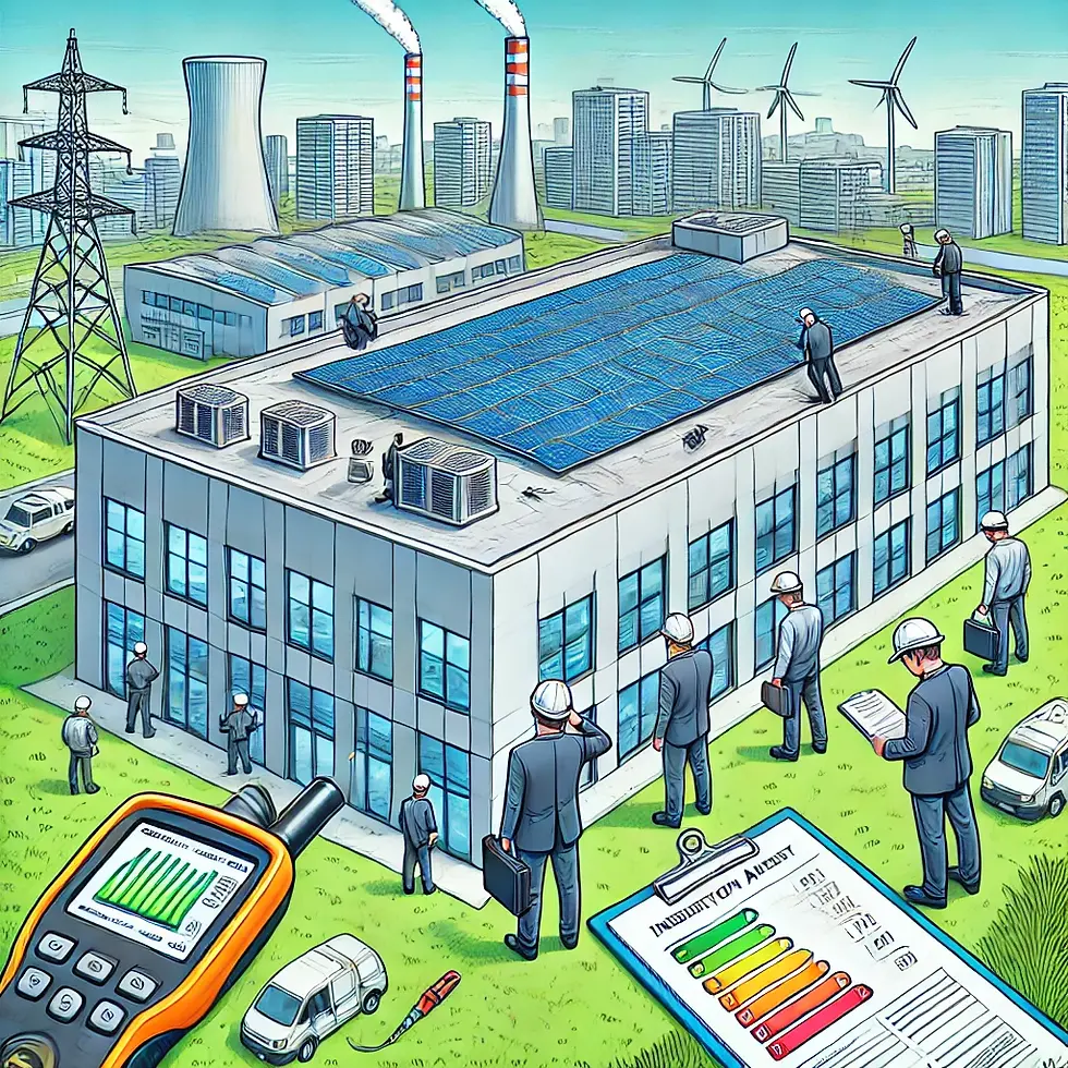 Green Energy Audits