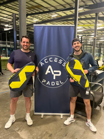 Padel Training Camps