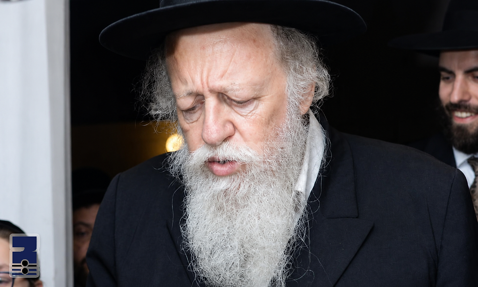 בקשו רחמים: דראסטישע פארעגערונג אין מצב הבריאות פון הגאון רבי אברהם יהושע סאלאווייטשיק ראש ישיבת בריסק