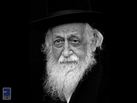 תורה חגרי שק: זקן ראשי הישיבות הגאון האדיר רבי אליקים שלעזינגער זצ"ל נפטר געווארן אין עלטער פון 104 יאר