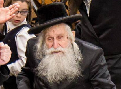 הצדיק אבד: פטירה פון הגה"צ ר' יצחק אליהו שלמה הכהן טורנהיים זצ"ל מוואלברוזש-קראקא