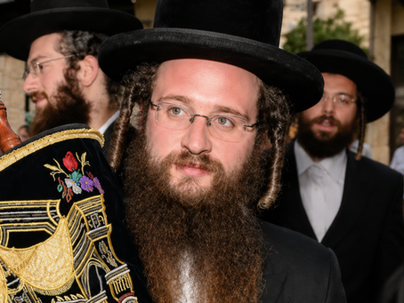 ארון פון האברך ר' עקיבא ראנד ז"ל מחשובי חסידי טשערנאביל י-ם באפרייט פון מאלדאווע נאך אינטענסיווע שתדלנות