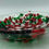 Thumbnail: Fused Glass Trinket Bowl
