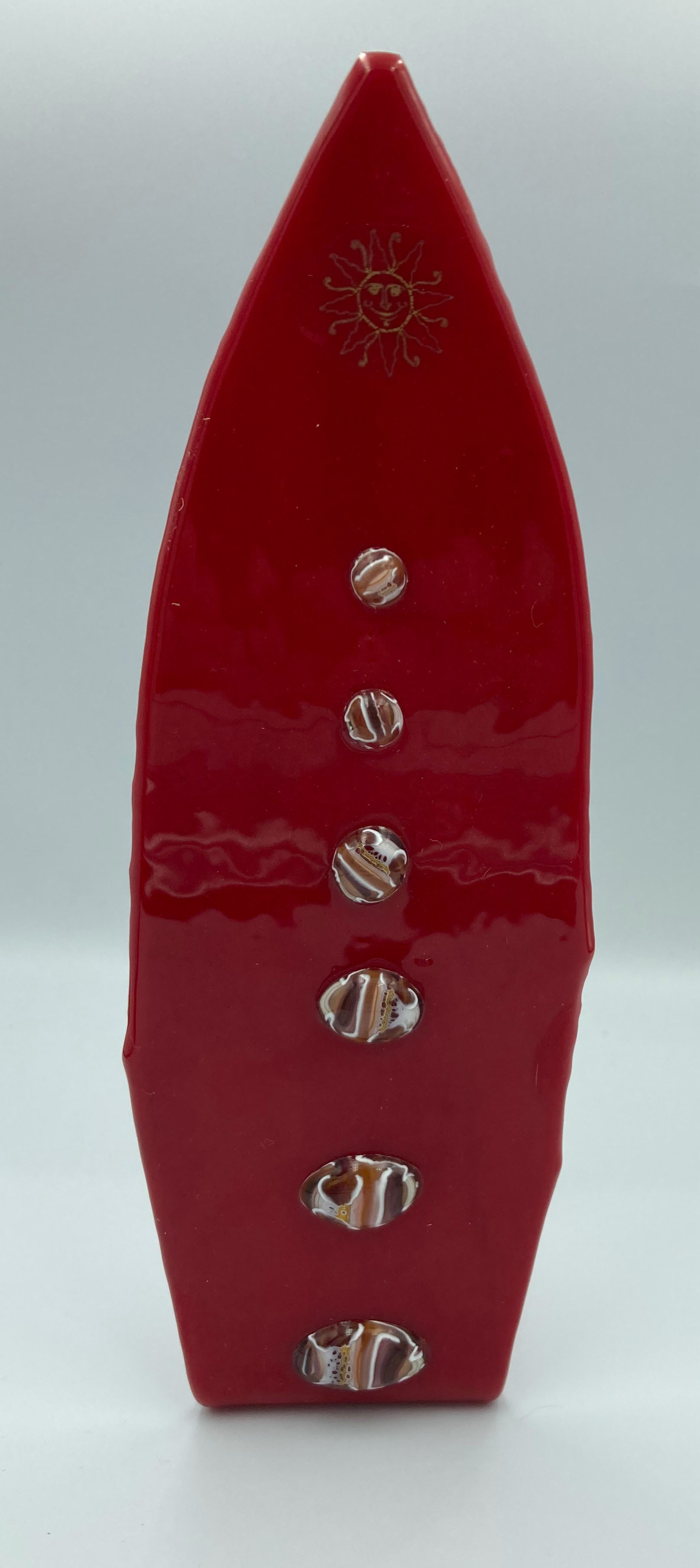 Stand Up Surfboard 8"