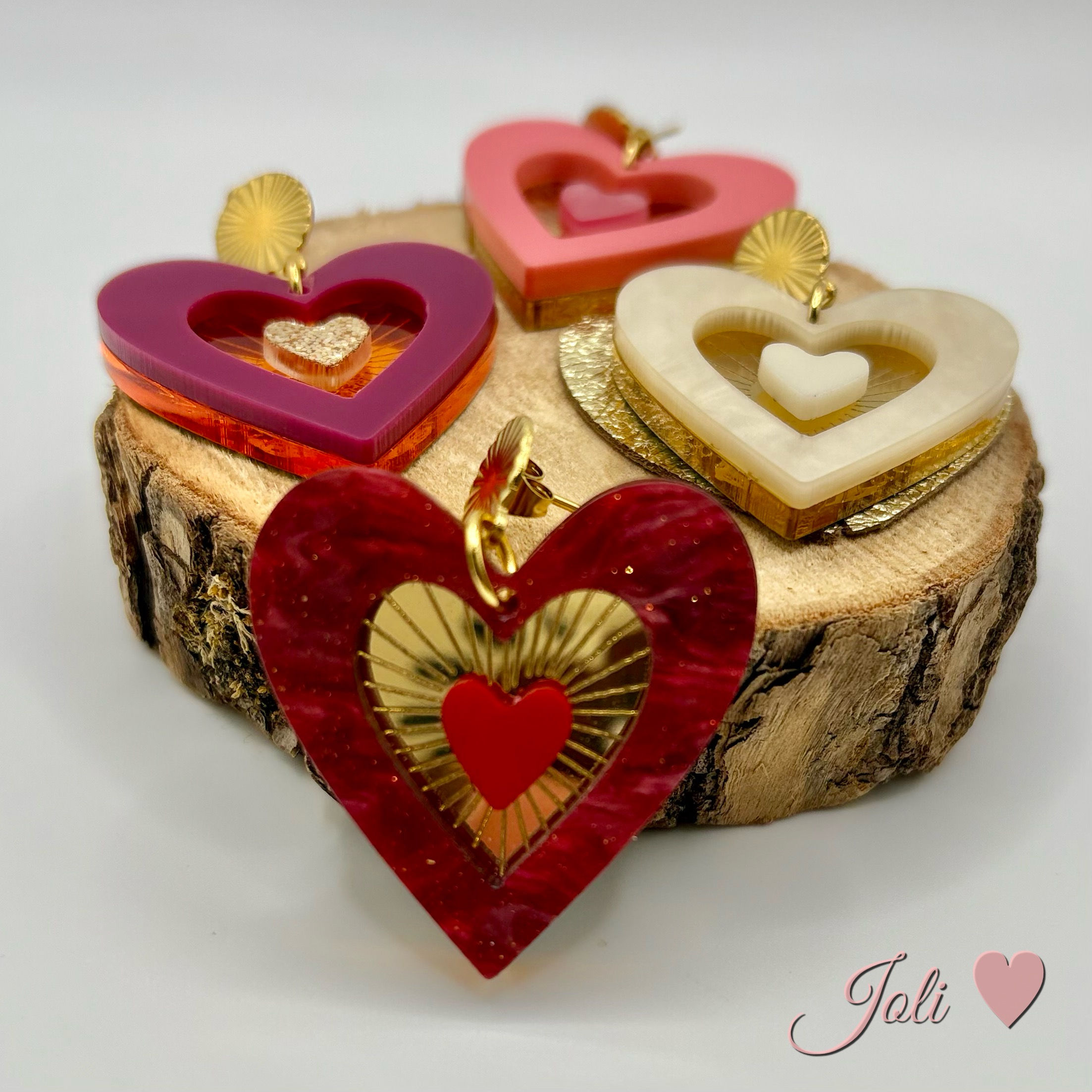  𝐵𝑜𝑢𝑐𝑙𝑒𝑠 𝑑’𝑂𝑟𝑒𝑖𝑙𝑙𝑒𝑠 𝐿𝑜𝑣𝑒  ♡