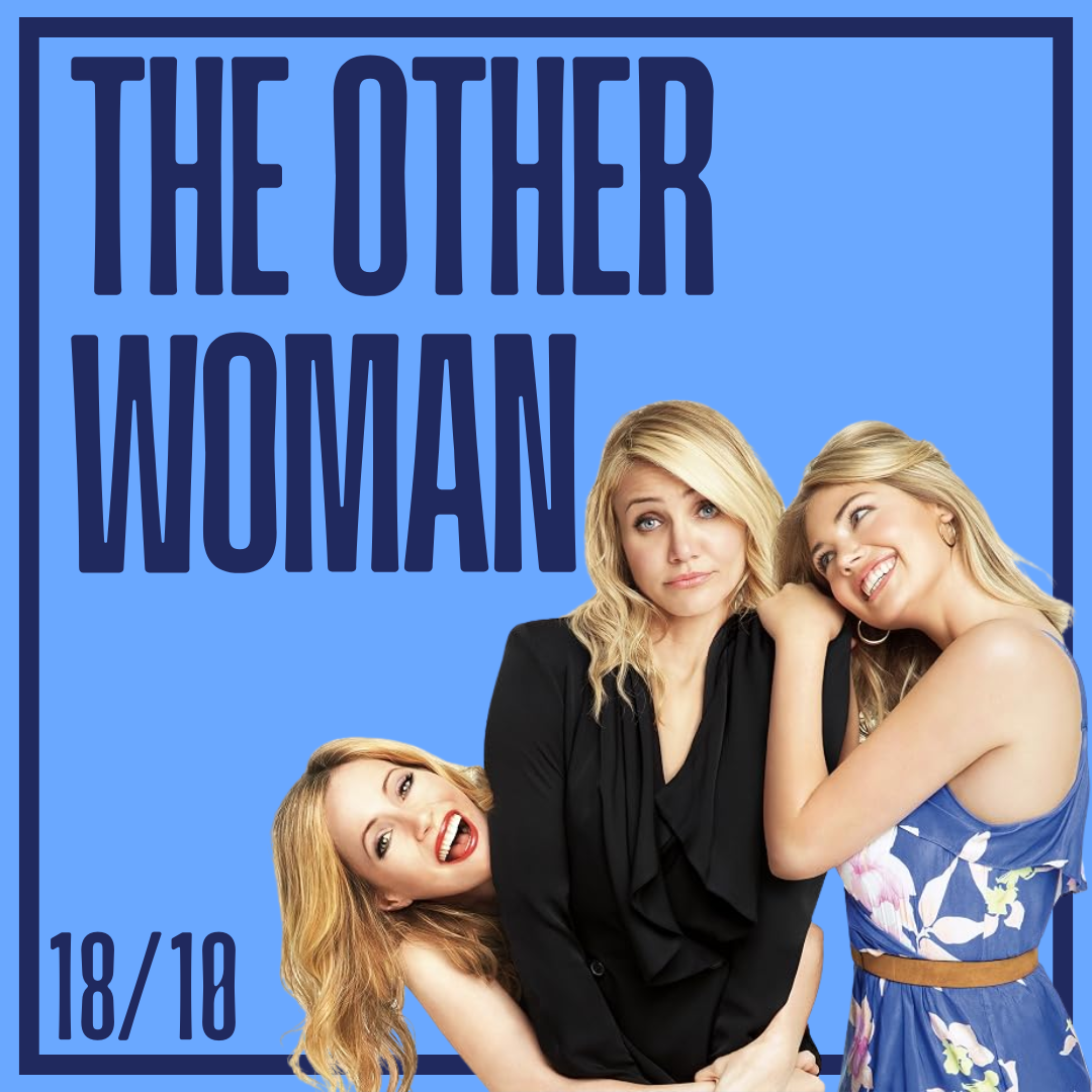 Movie Night- The Other Woman - ערב סרט