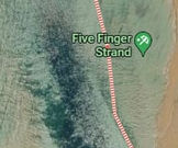 Five Finger Strand