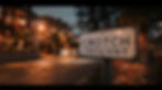 The guy who cleans the sign says he just about scratches a living. An Ai image by SPN