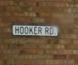 Hooker Road