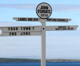 John O' Groats