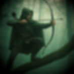 Robin Hood, named after the village or vice versa? An Ai image by SPN
