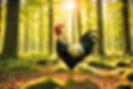 This is my Wood, these are my ants, come any closer and I'll use my pecker to hurt you, said the Cock. An Ai image by SPN