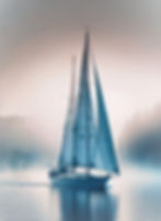 Cabin flat - as a fart. An Ai image by SPN
