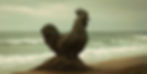 A depiction of Cock Rock, about to get his feathers wet. An Ai image by SPN