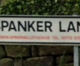 Spanker Lane
