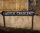 Crotch Crescent