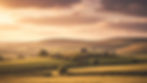 Little Battery, framed by open fields, hedgerows and soft afternoon light. An Ai image by SPN
