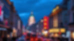 They say the city lights are bright, on Broadway...🎵 An Ai image by SPN