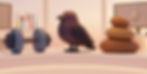 Say what you see, if you see it, say it. An Ai image by SPN