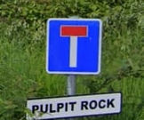 Pulpit Rock