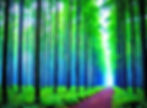 A depiction of Brush Wood. An Ai image by SPN