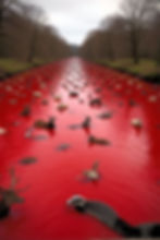 Dead Water will get you every time, enter at your own risk! An Ai image by SPN