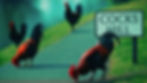 Mmm, tarmac. An Ai image by SPN