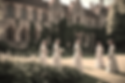 The White Ladies of the Priory going about their business until the haunting hour. An Ai Image by SPN