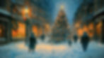 Jingle Street, Jingle Street, Jingle all the way... An Ai image by SPN