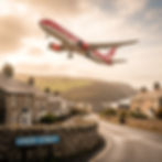 Virgin Street is really taking off, the sky's the limit. An Ai image by SPN
