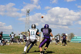 Em jogo decidido pelo Special Teams, Snakes bate o Gorillas em casa por 24 a 23