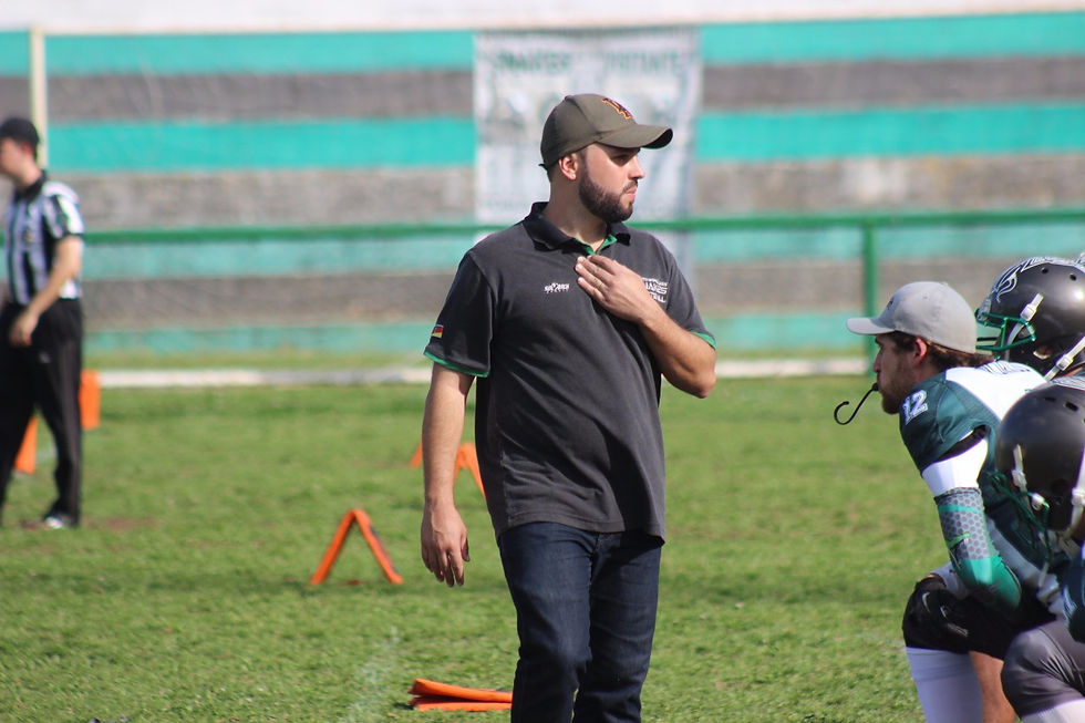 Foto: Divulgação / Cruzeiro Lions