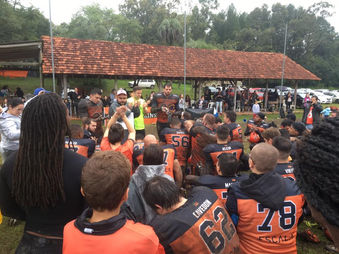 Redskulls e Pumpkins firmam união para o segundo semestre