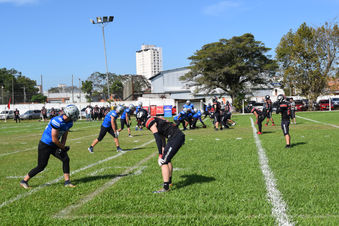 Com boa atuação de Jordão e Kell, Lions vence e se classifica para os playoffs.