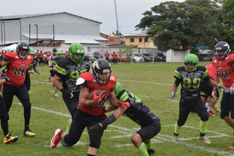 Bulls é finalista da Copa Sul! Lions perde para o Dockers e dá adeus ao torneio.