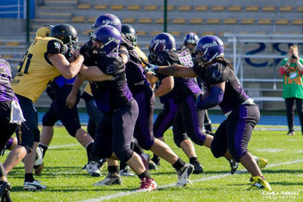 Gorillas X Miners | Liga Nacional | por Camila Thomaz Fotografia