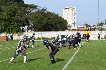 Gorillas vira e se classifica para os playoffs após vencer o Snakes
