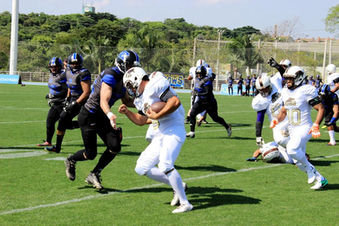 Cara a Cara: Conheça Topete - Viamão Raptors