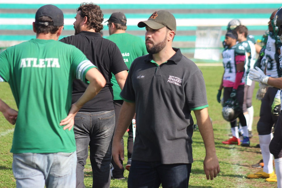 Foto: Divulgação / Cruzeiro Lions