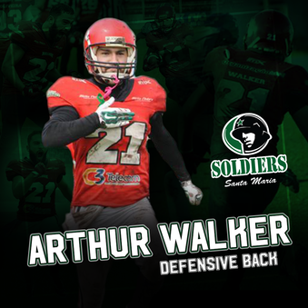 Soldiers acerta com revelação do Bulldogs F.A.