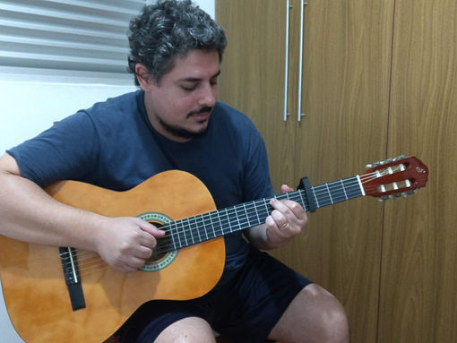 Aproveitando o isolamento: Tempo extra permite cultivar hobbies