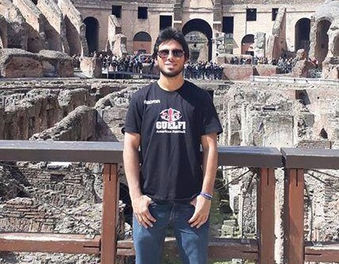 Invencibilidade consolida o trabalho do gaúcho Wesley Mota no Campeonato Italiano.