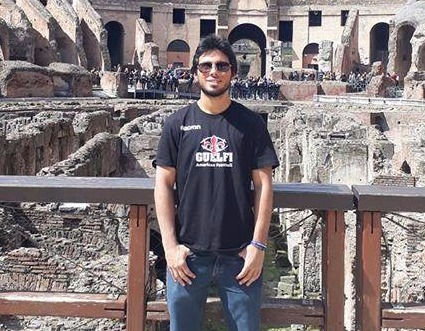 Invencibilidade consolida o trabalho do gaúcho Wesley Mota no Campeonato Italiano.