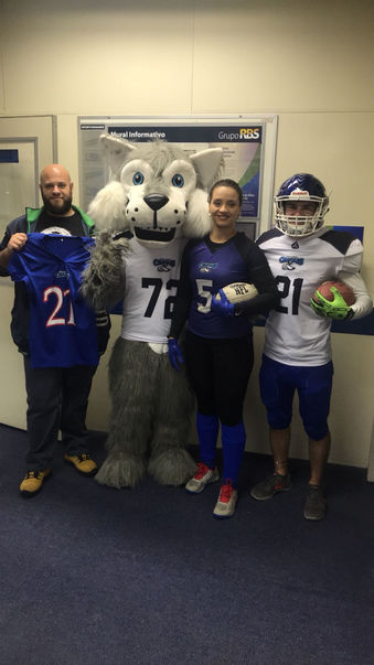 Santa Cruz Chacais divulga novo uniforme, confira: