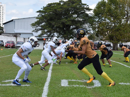 Raptors vence Jaguars e está na Fase de Grupos do Gauchão!