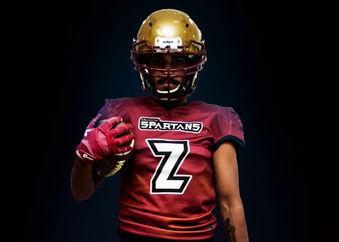 Gravataí Spartans lança novo uniforme para a disputa do Gauchão, confira!