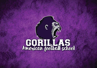 Gorillas apresenta projeto de escolinha de Futebol Americano. Conheça a Gorillas American Football S
