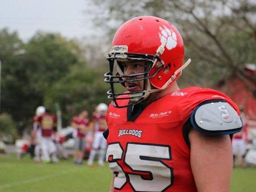 Cara a Cara: Conheça Nunes - Bulldogs Futebol Americano