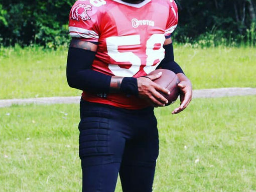 Cara a Cara: Conheça Duh - Buriers Football